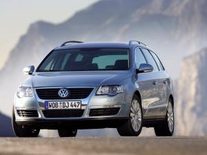 Volkswagen Passat Variant V6 FSI 4Motion '2006
